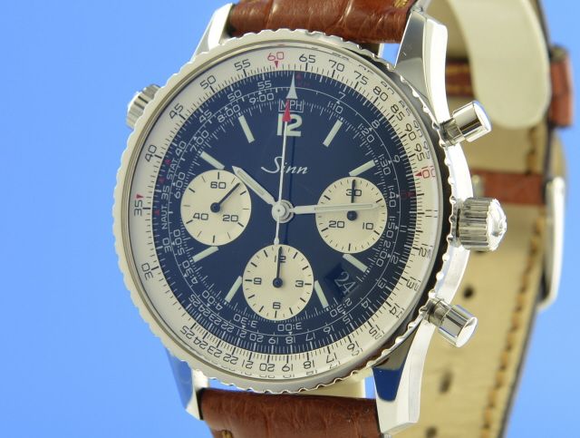 SINN 903 St Navigationschronograph