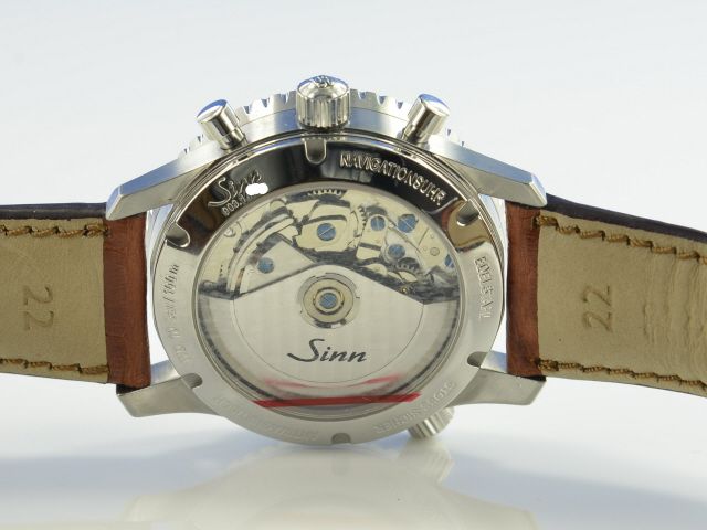 SINN 903 St Navigationschronograph