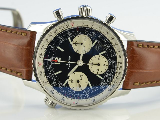 SINN 903 St Navigationschronograph