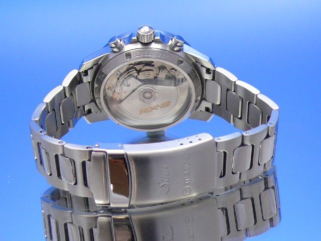 SINN Chronograph RX-8