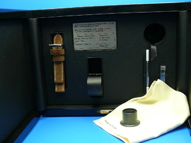 SINN Chronograph RX-8