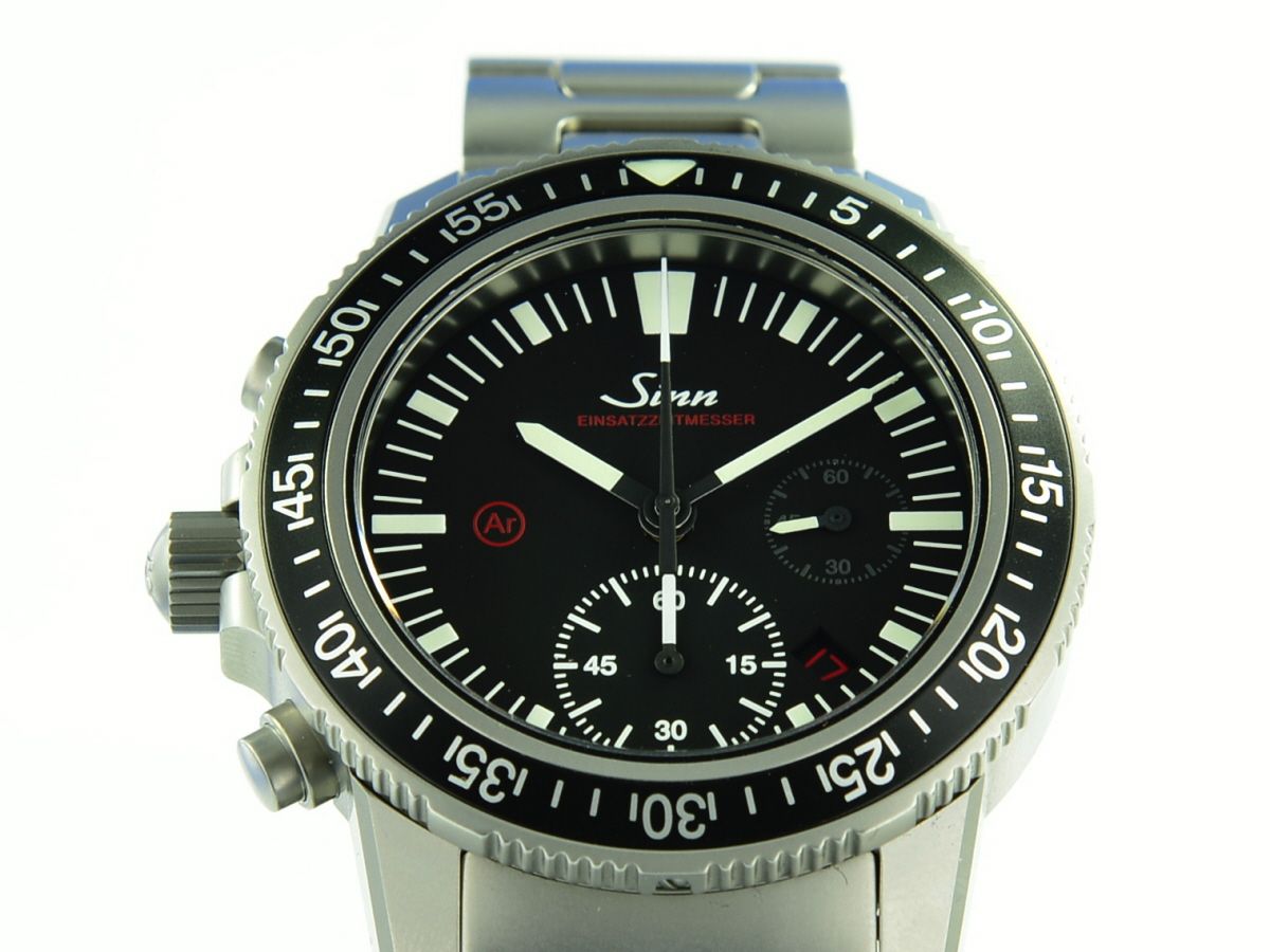 SINN EZM 13.1 Taucherchronograph