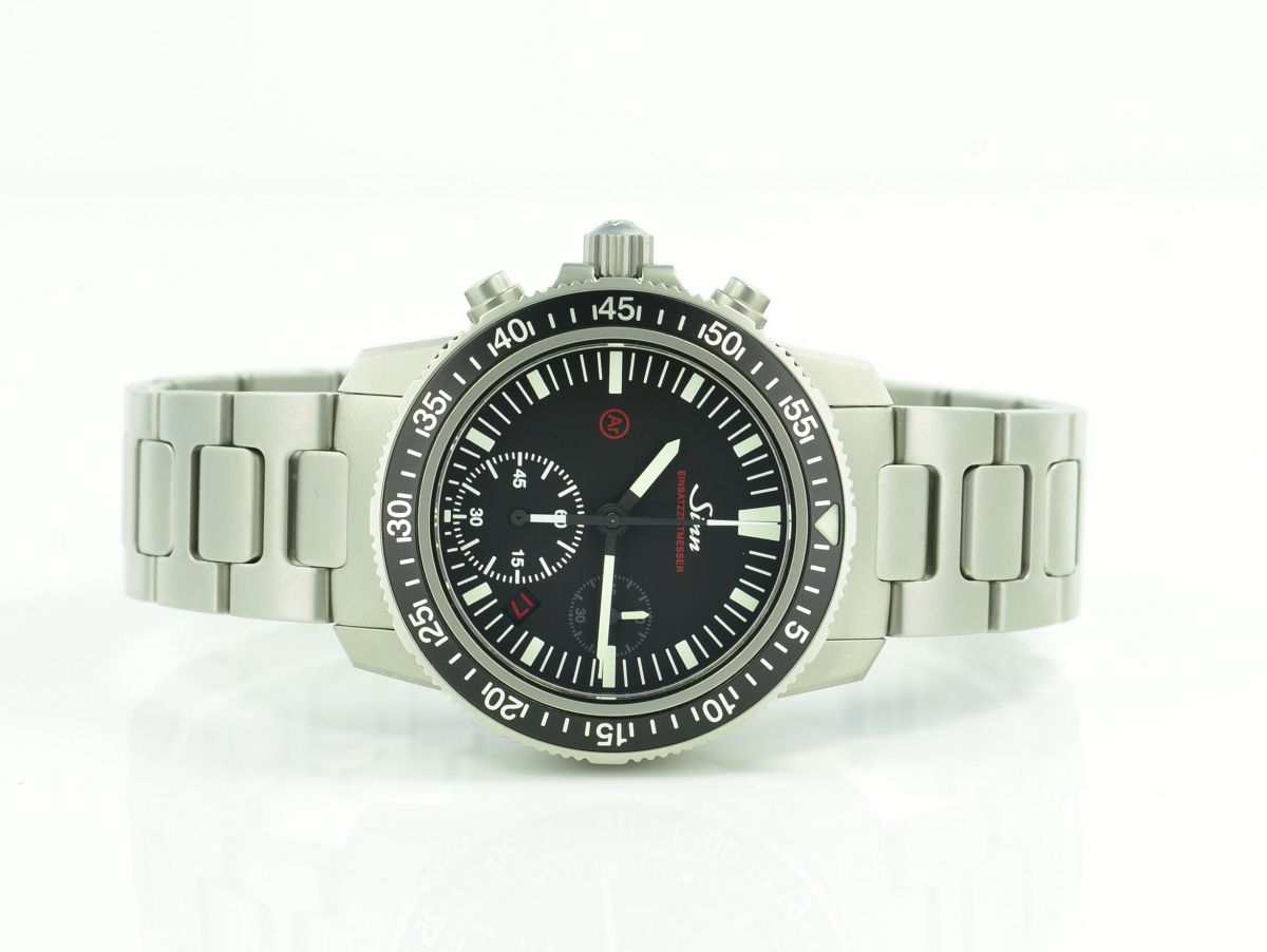SINN EZM 13.1 Taucherchronograph
