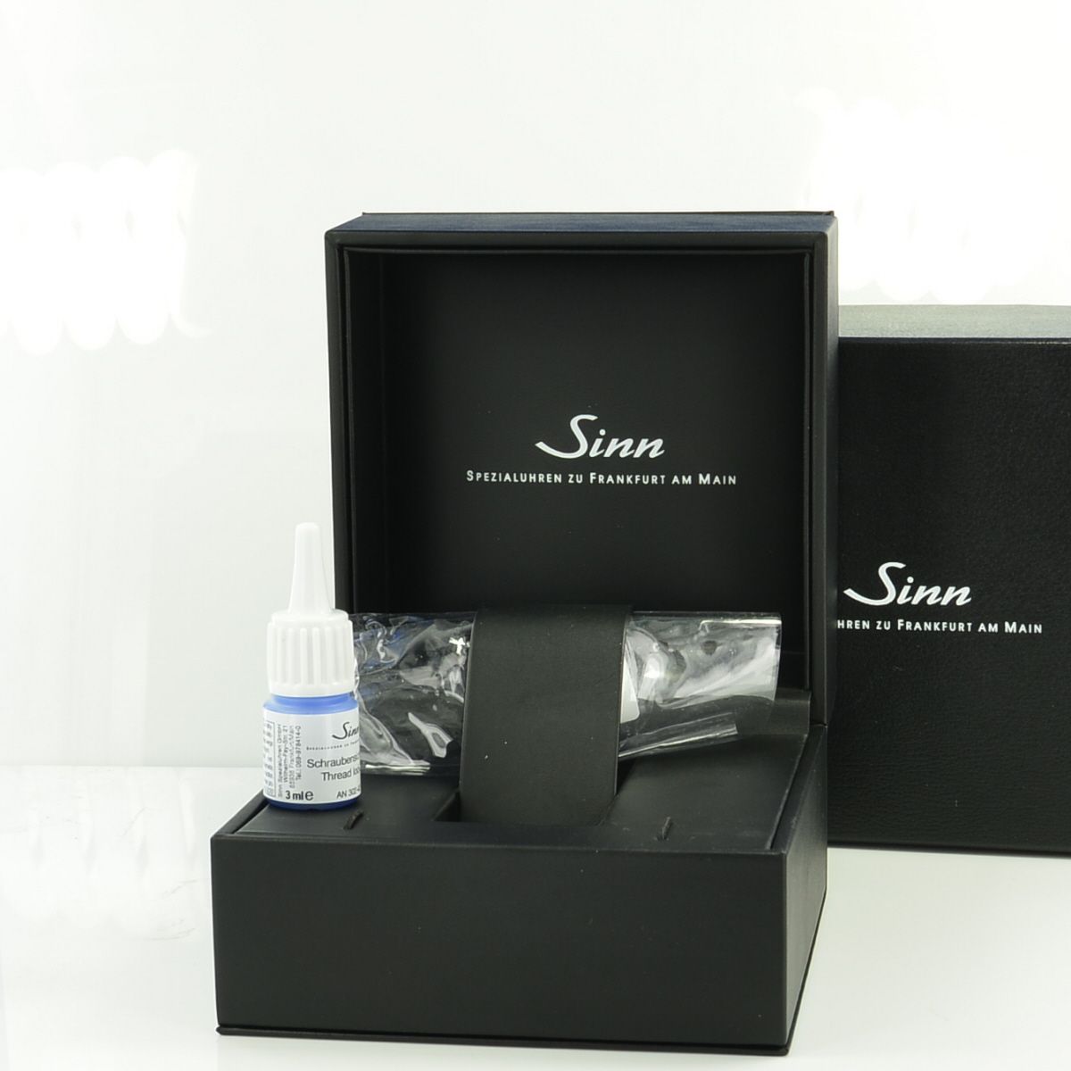 SINN EZM 13.1 Taucherchronograph