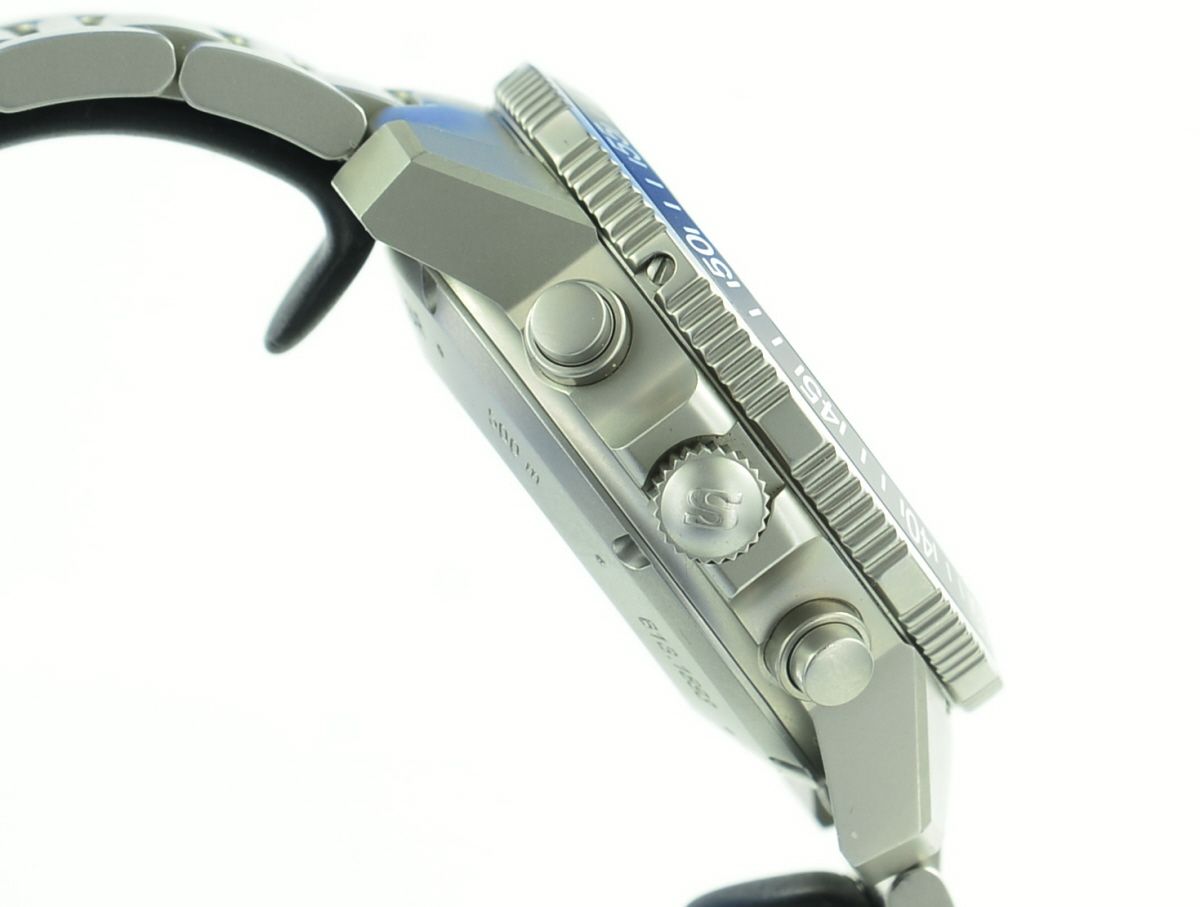 SINN EZM 13.1 Taucherchronograph