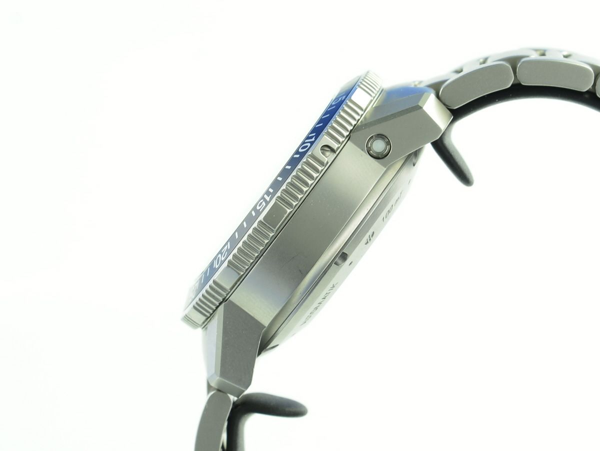 SINN EZM 13.1 Taucherchronograph