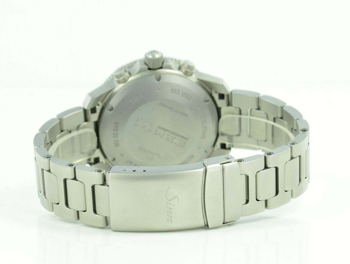 SINN EZM 13.1 Taucherchronograph