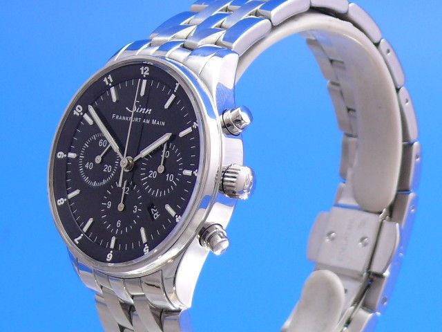 SINN Frankfurter Finanzplatzuhr Damen 34mm