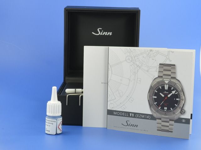 SINN T1 EZM 14