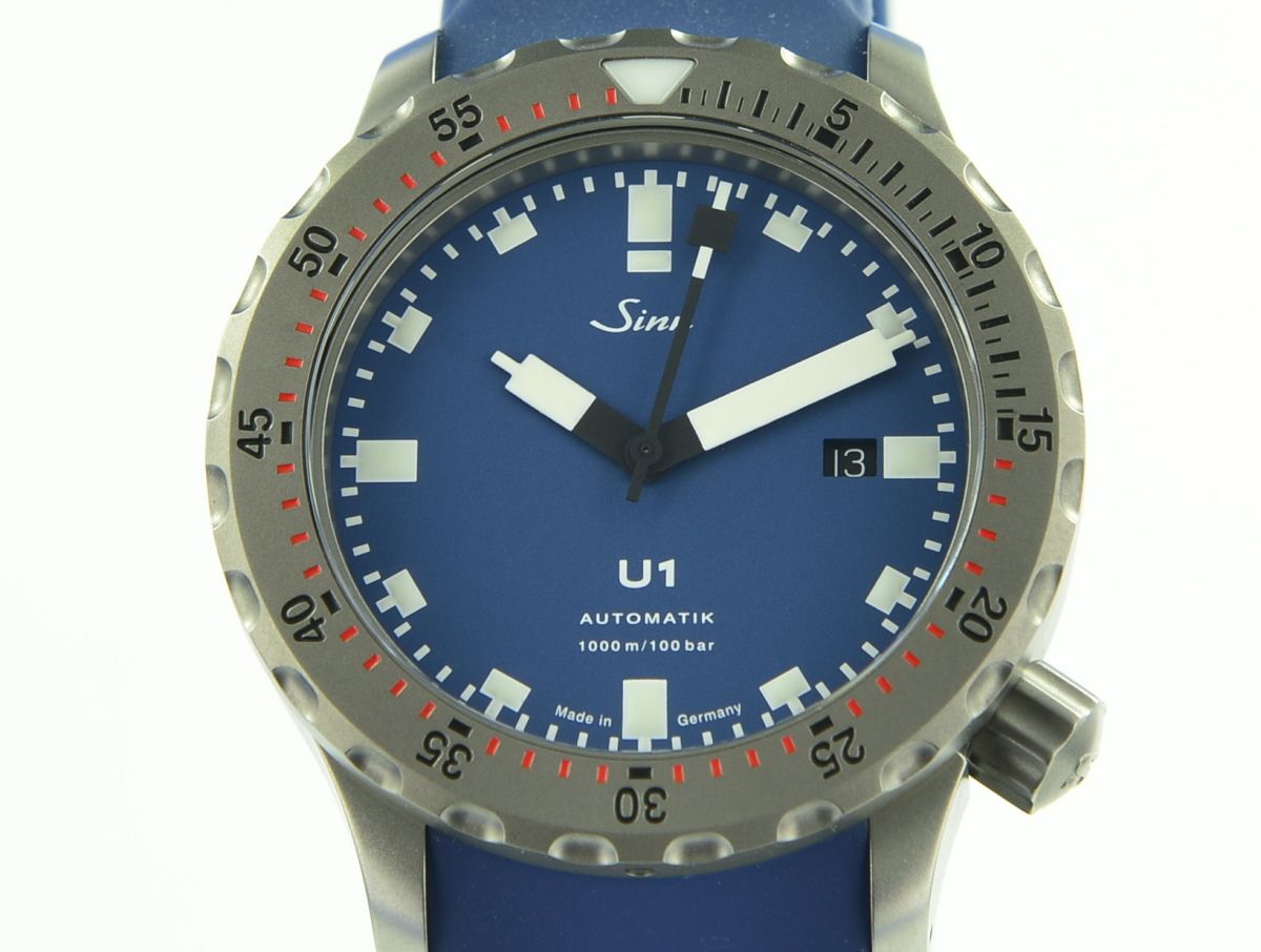 SINN Taucheruhr U1 Ref.1010.0102