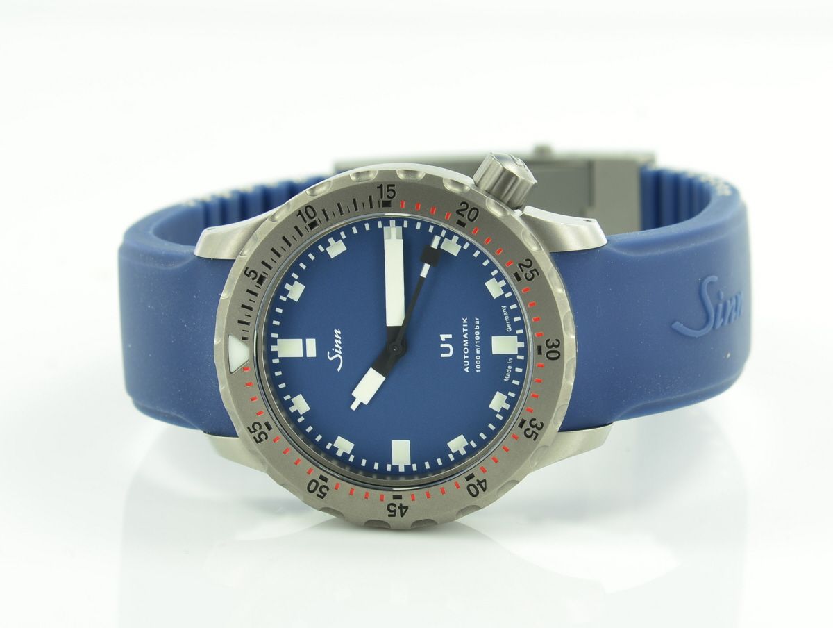 SINN Taucheruhr U1 Ref.1010.0102