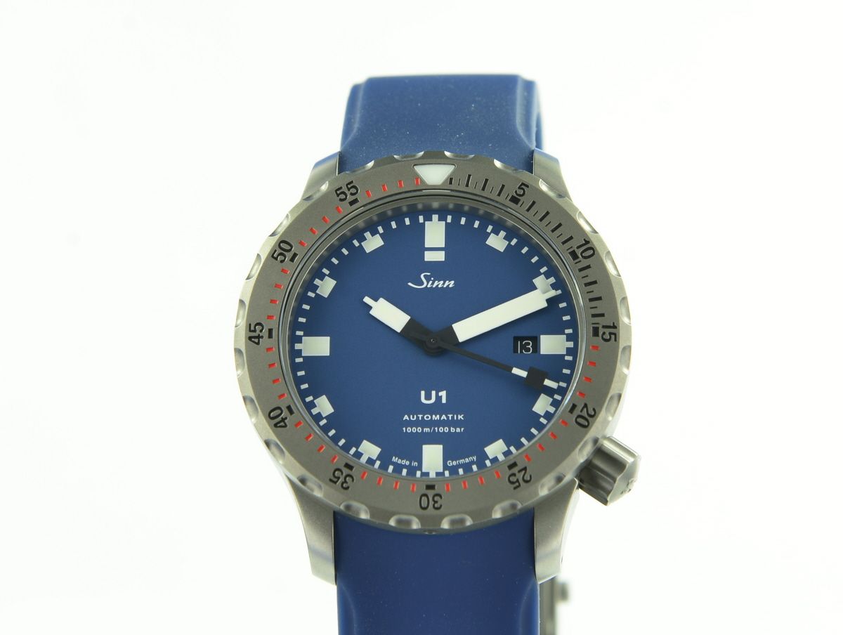 SINN Taucheruhr U1 Ref.1010.0102