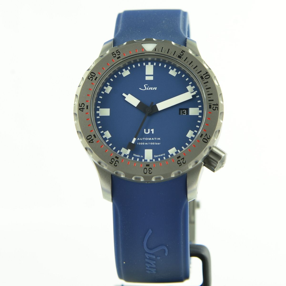 SINN Taucheruhr U1 Ref.1010.0102