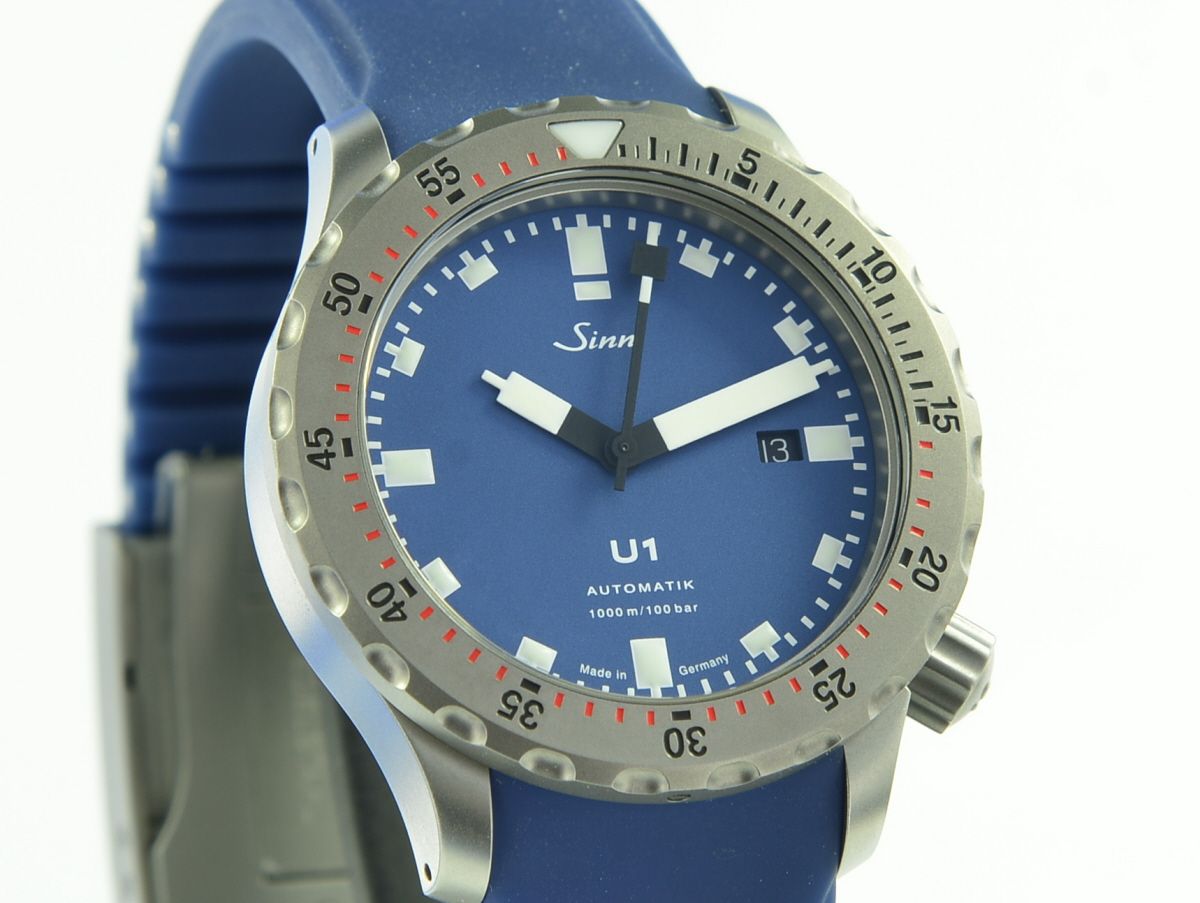 SINN Taucheruhr U1 Ref.1010.0102