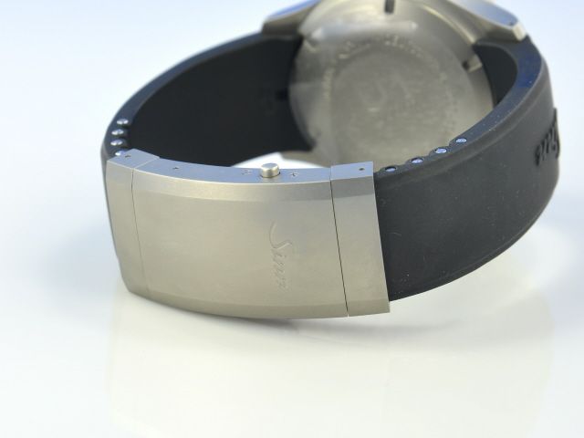 SINN U-1 U-Bootstahl