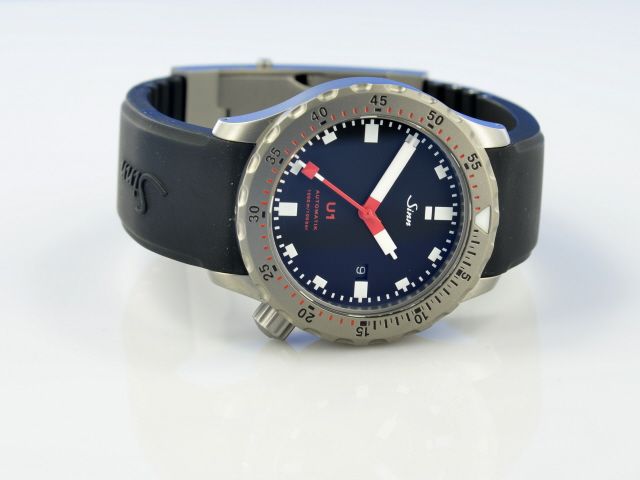 SINN U-1 U-Bootstahl