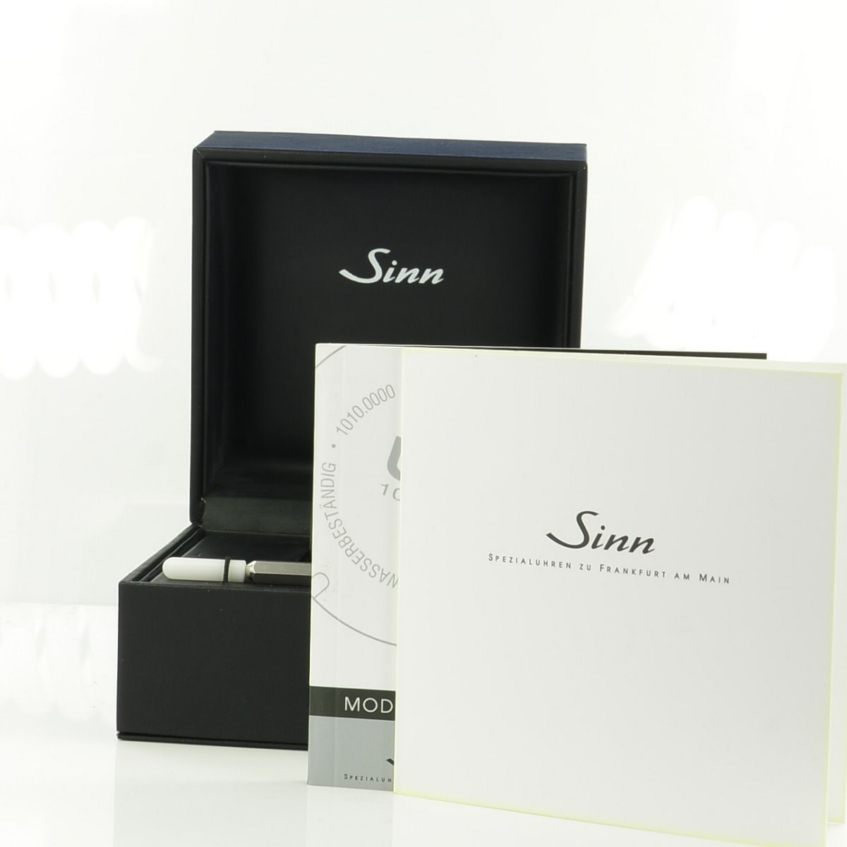 SINN U1 U-Boot Stahl