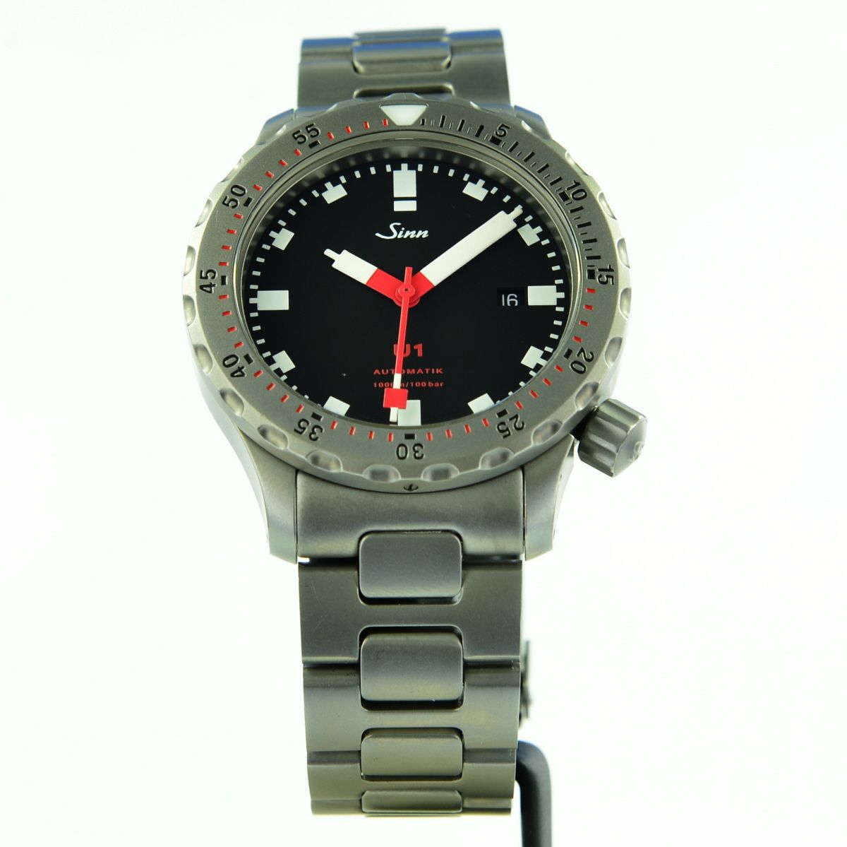 SINN U1 U-Boot Stahl
