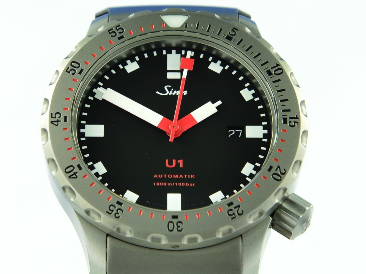 SINN U1Taucheruhr