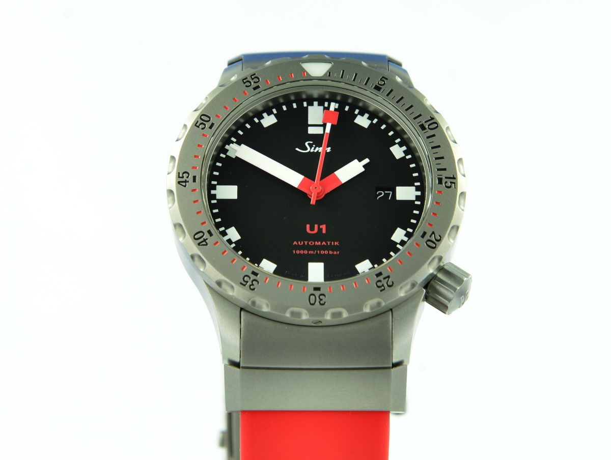 SINN U1Taucheruhr