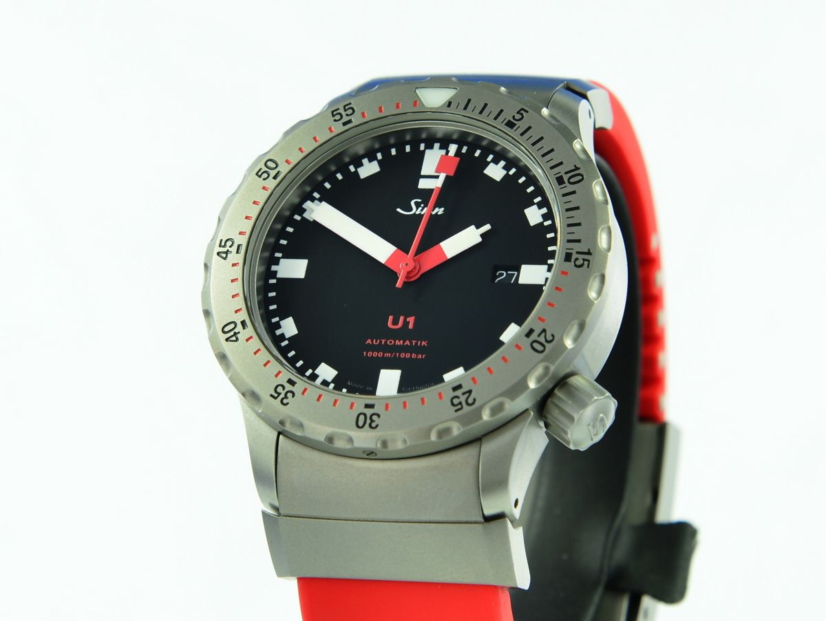 SINN U1Taucheruhr
