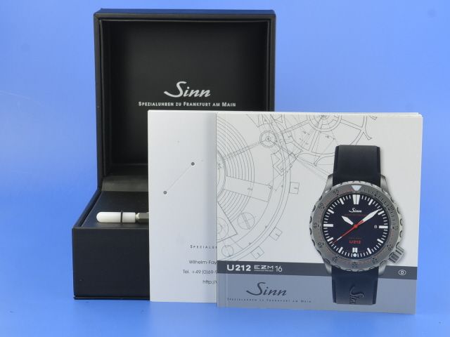 SINN U212 (EZM 16)