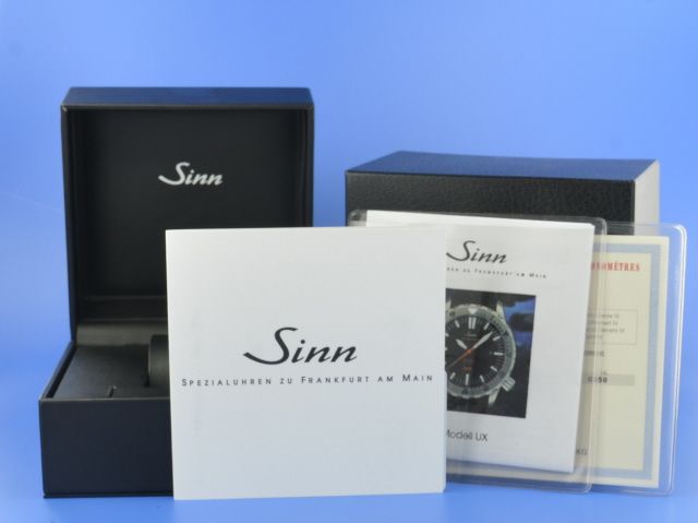 SINN UX (EZM 2B)