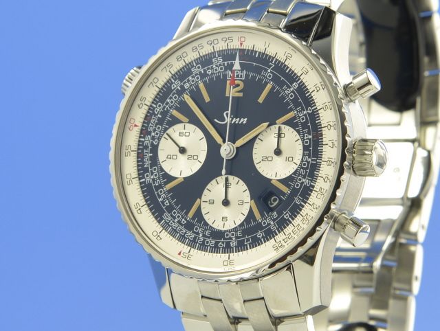 SInn 903 ST Navigationschronograph