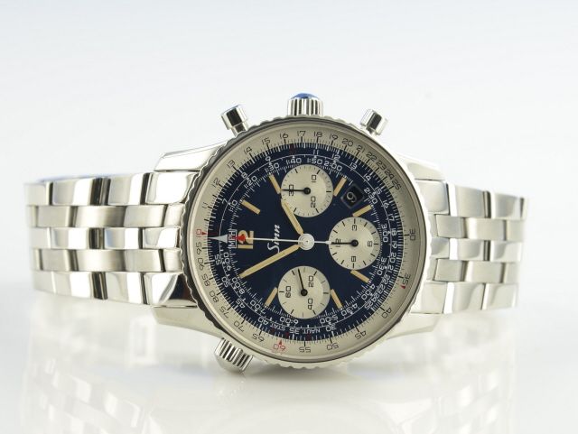 SInn 903 ST Navigationschronograph