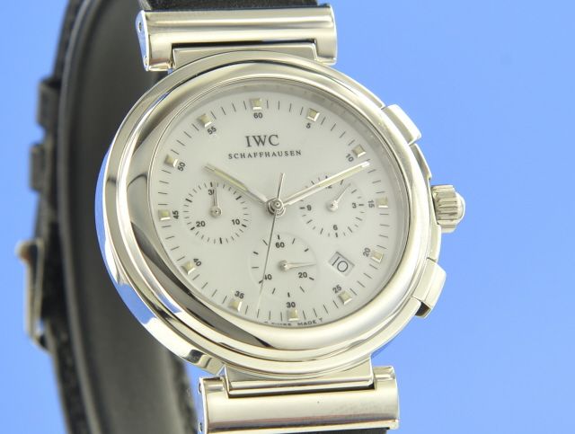 IWC Da Vinci SL - Chronograph