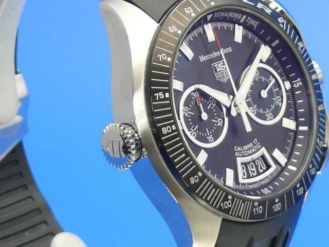 TAG Heuer SLR for Mercedes-Benz