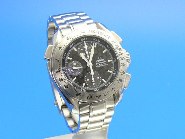 OMEGA SPEEDMASTER RATTRAPANTE