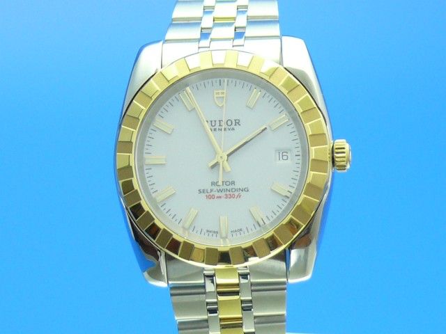 TUDOR SPORT COLLECTION aus 01/2009