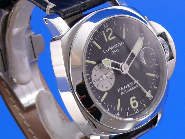 Panerai Luminor GMT SS PAM88/OP6761