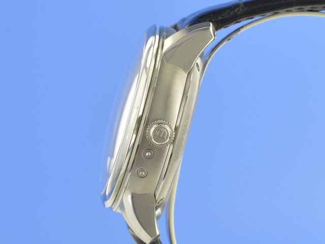 Maurice Lacroix Masterpiece Lune Retrograde