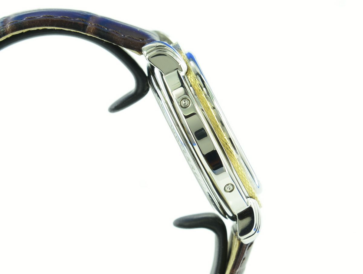 MAURICE LACROIX MASTERPIECE CALENDAR RESERVE ST/G REF: 51670 LIMITED 999 PIECES