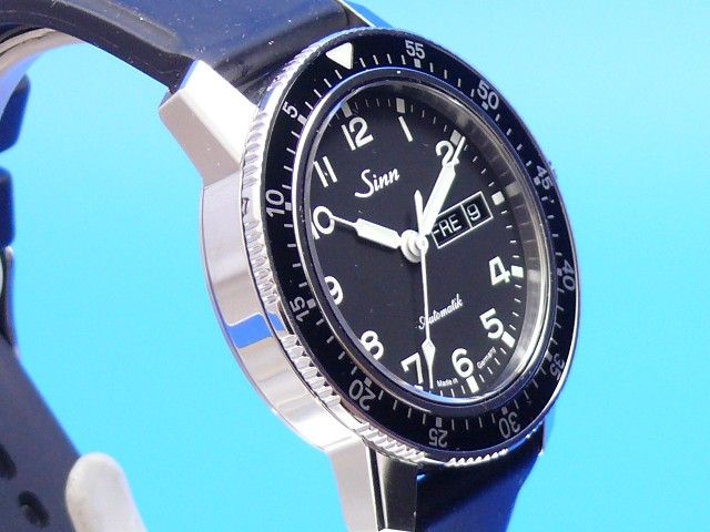 SINN 104 St Sa I klassische Fliegeruhr