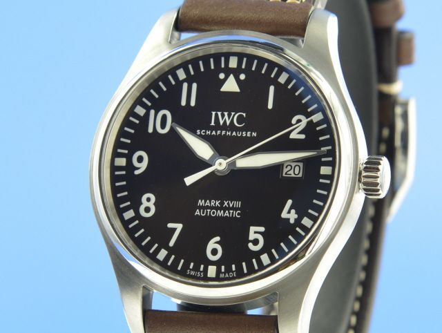 IWC Mark XVIII Antoine De Saint Exupery