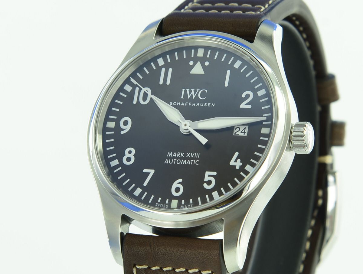 IWC Mark XVIII Antoine De Saint Exupery