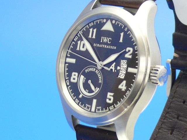 IWC Edition Antoine de Saint Exupry Limitert auf 1178 Stck