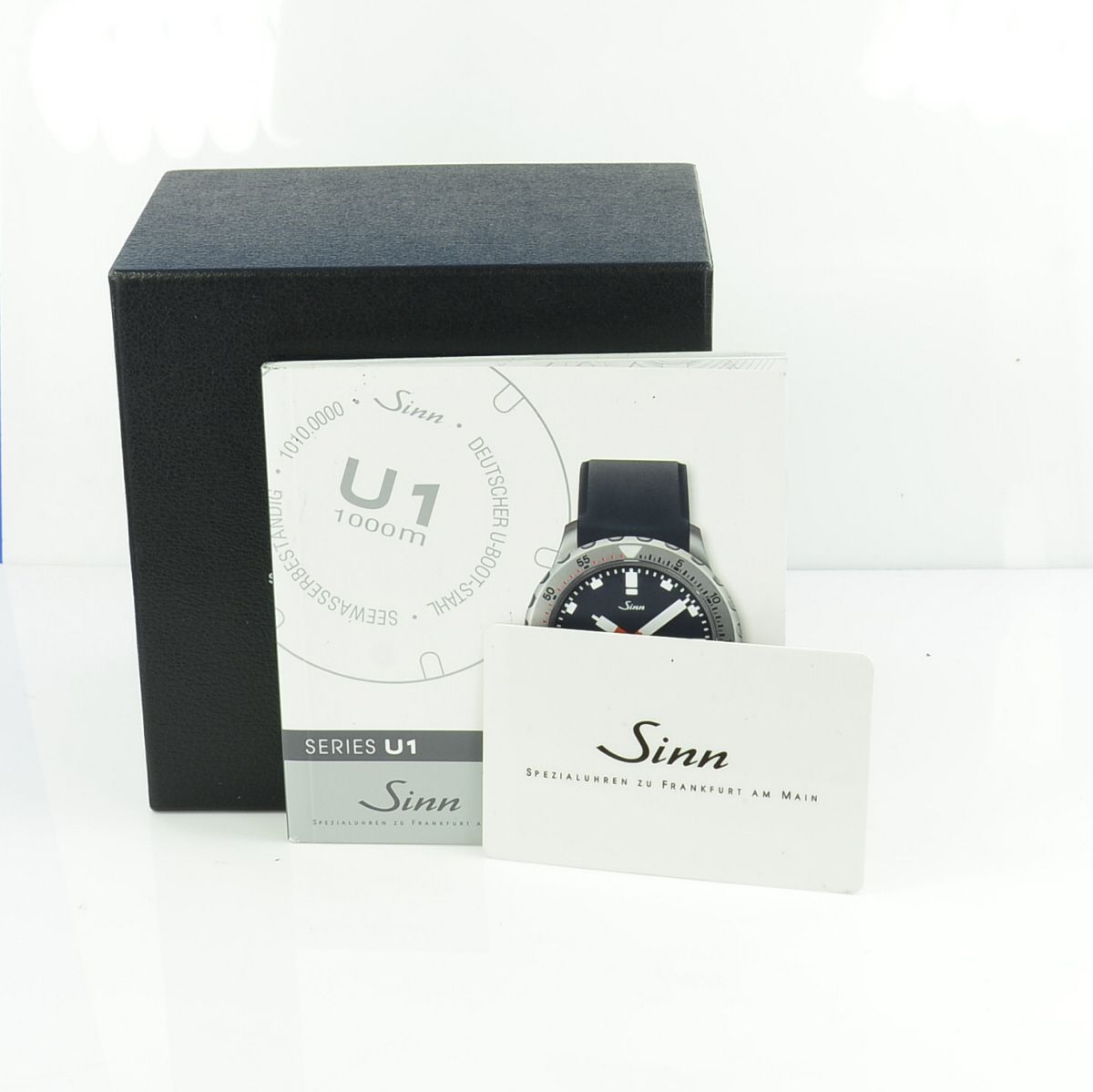Sinn U1 Full Set Ref.1010