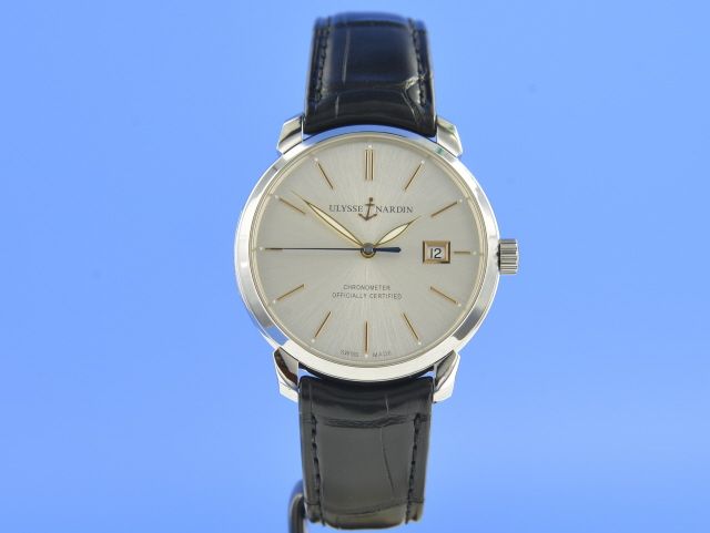 Ulysse Nardin San Marco Classico 40 mm