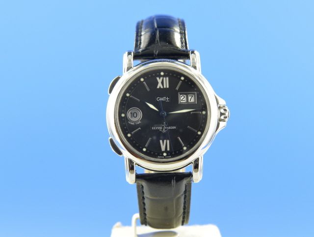 Ulysse Nardin San Marco  Dual Time GMT Big Date