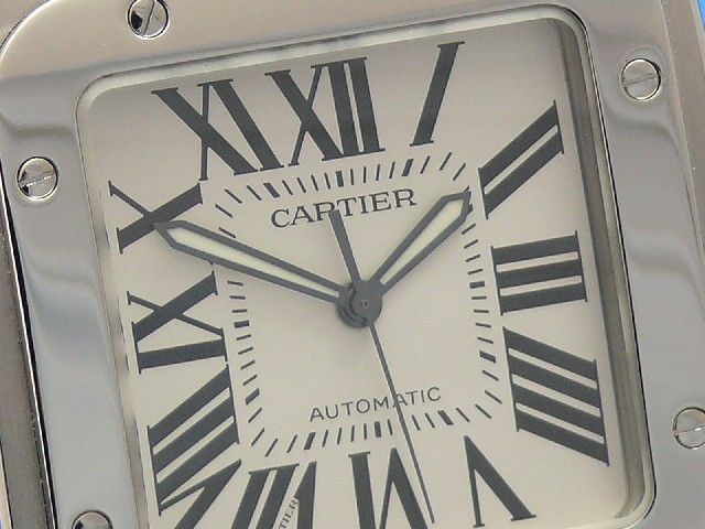 Cartier Santos 100 XL