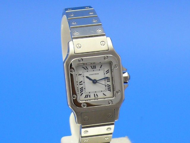 Cartier Santos Damen Automatik