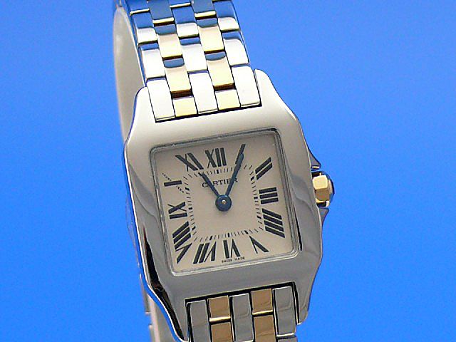 Cartier Santos Demoiselle PM