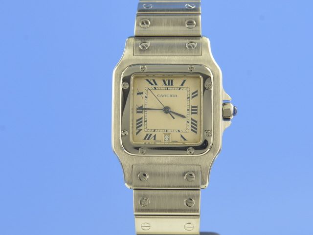 Cartier Santos Herren