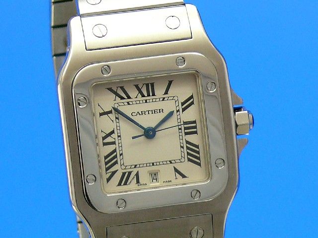 Cartier Santos Herren
