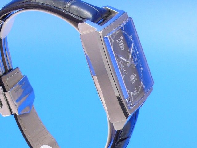 TAG Heuer Monaco Saphirglas Modell