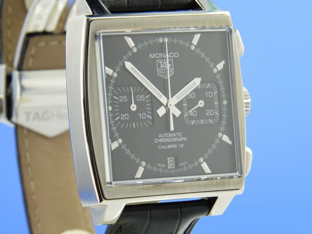 TAG Heuer Monaco Saphirglas NP.4750
